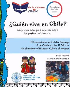 Quien vive en Chile