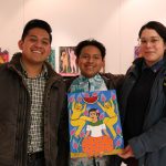 Familia Lorenzo Folk Art from Guerrero, Mexico