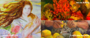 Women, Essence & Origin - Art Exhibit @ Institute of Hispanic Culture of Houston