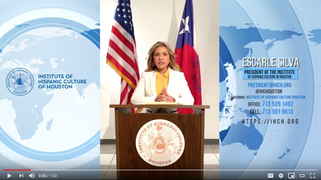 Escarle Silva President 020